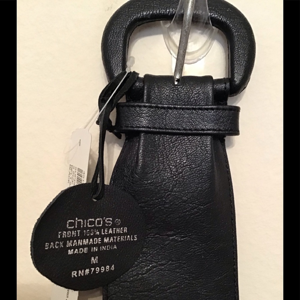 Leather Belt